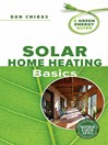 Cover image for Solar Home Heating Basics